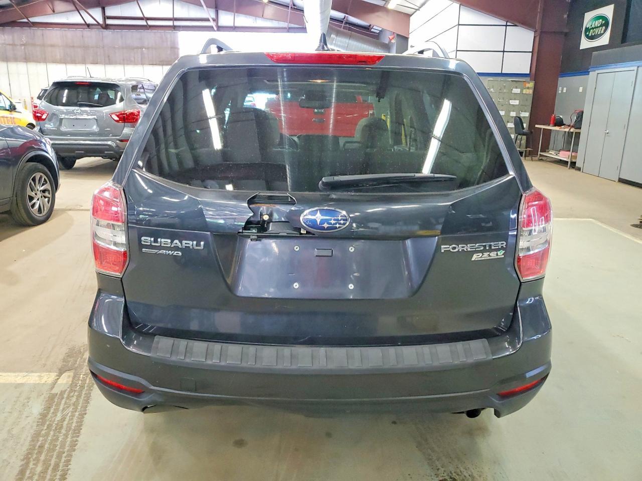 SUBARU FORESTER