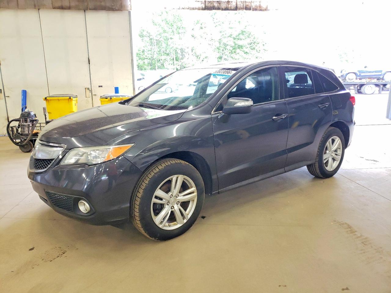 2014 ACURA RDX — фото 1
