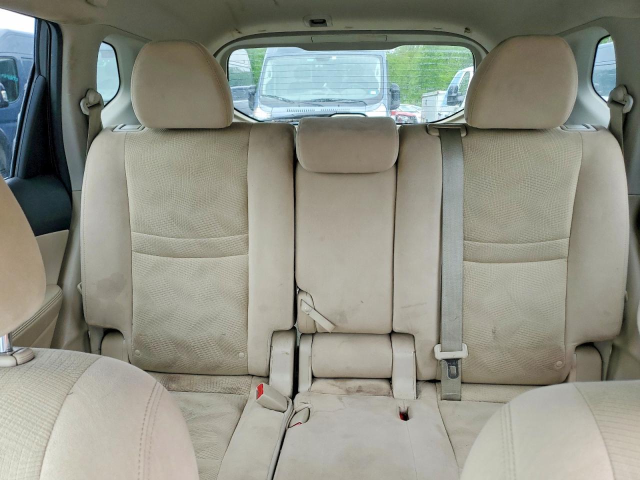 NISSAN ROGUE
