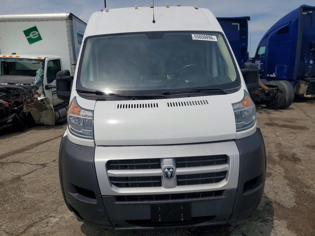 RAM PROMASTER 2500