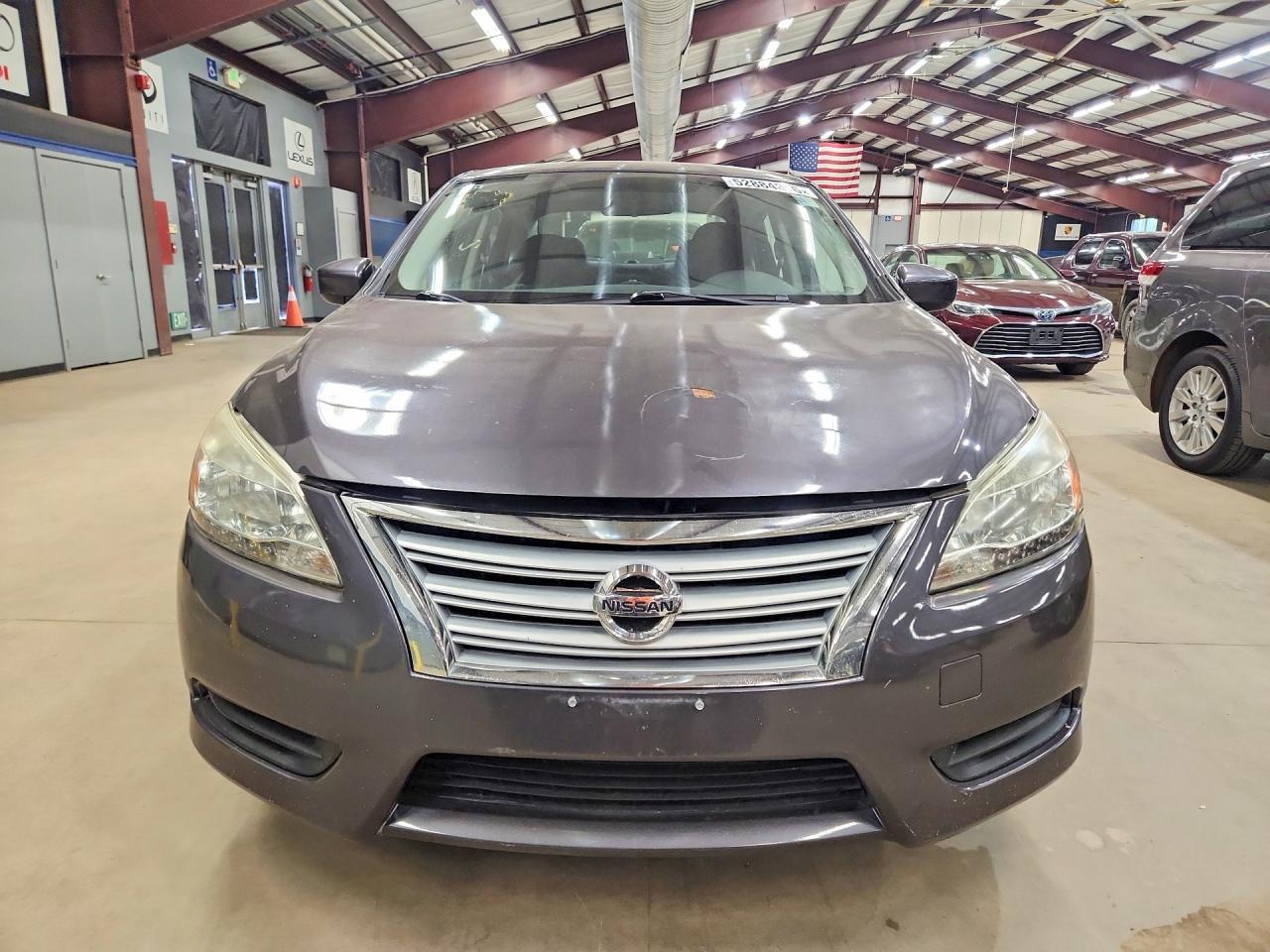 NISSAN SENTRA