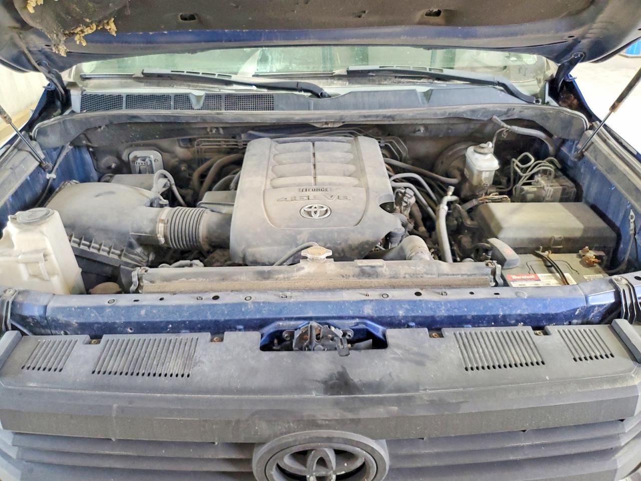 2014 TOYOTA TUNDRA — фото 11