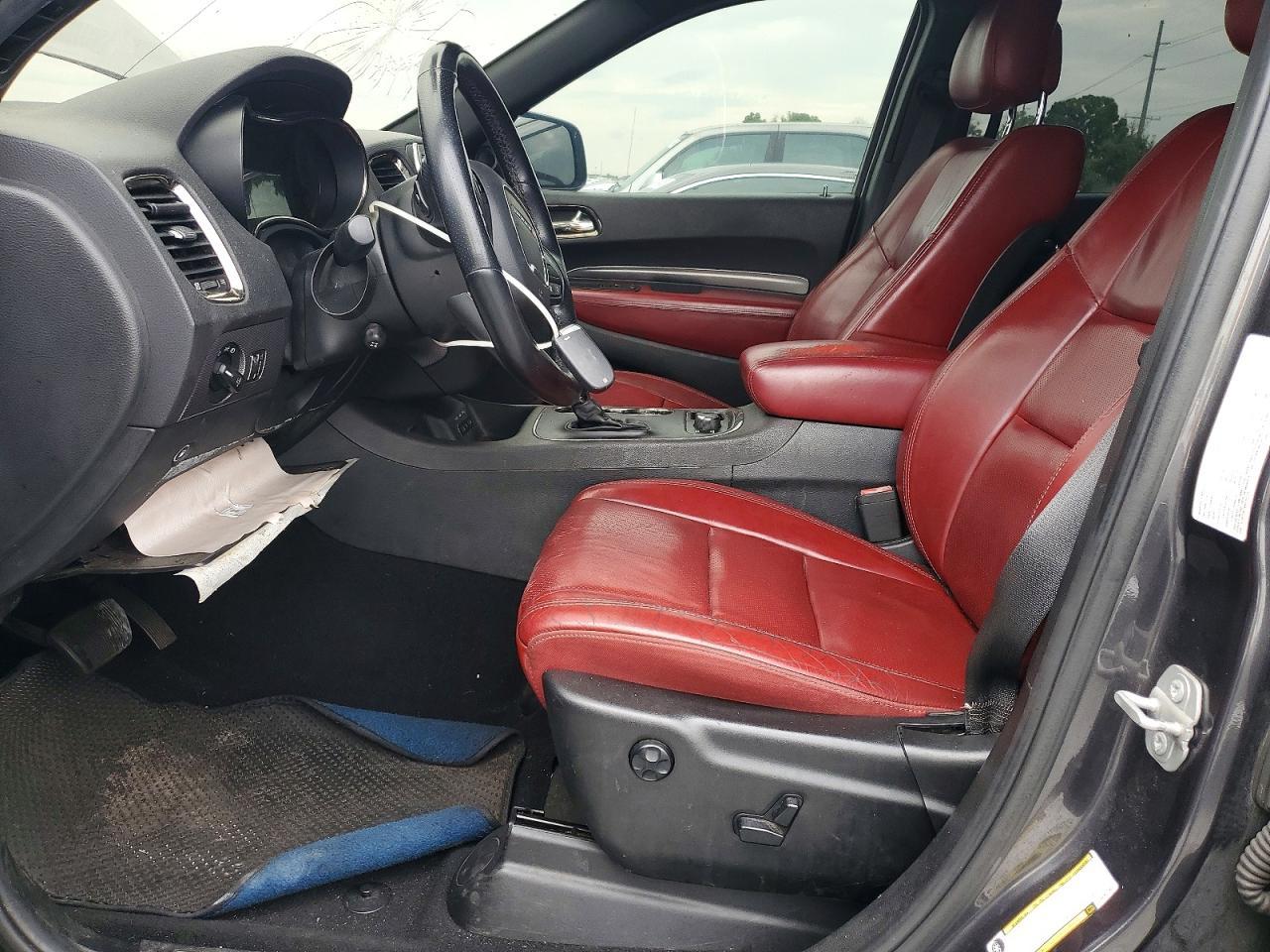 DODGE DURANGO