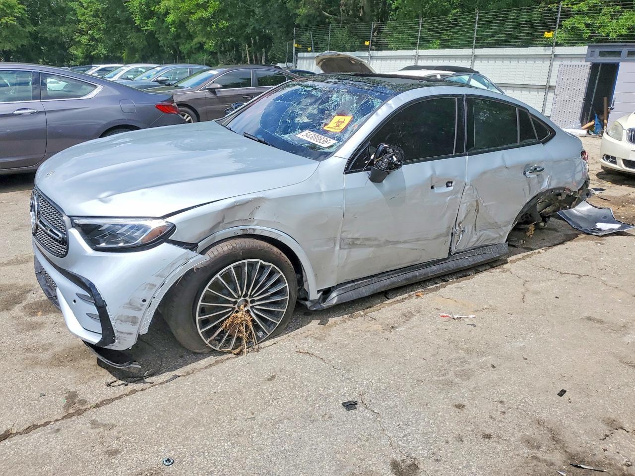 MERCEDES-BENZ GLC-CLASS