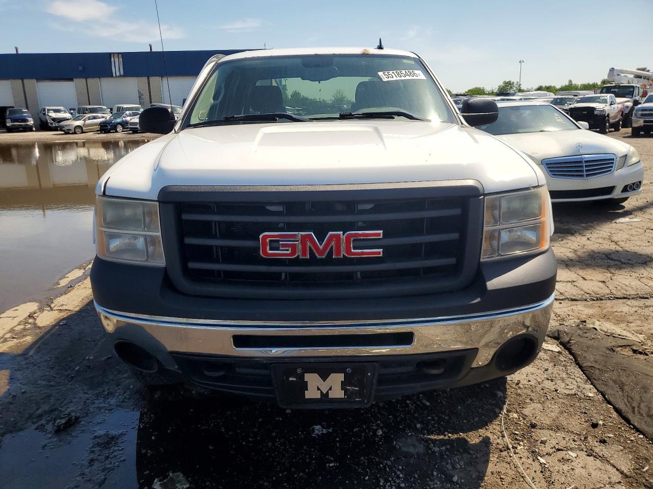 GMC SIERRA