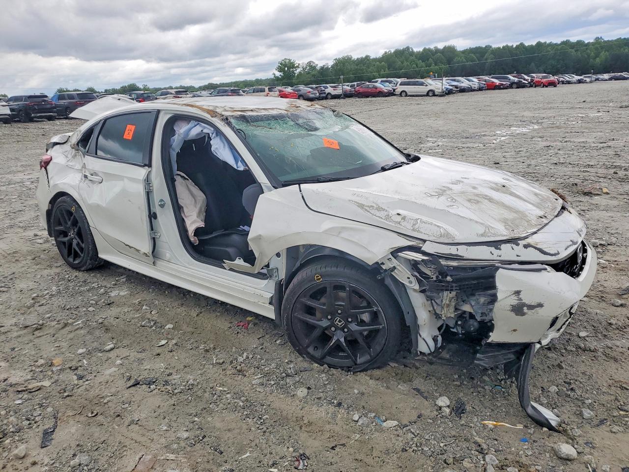 2026 HONDA CIVIC — фото 4