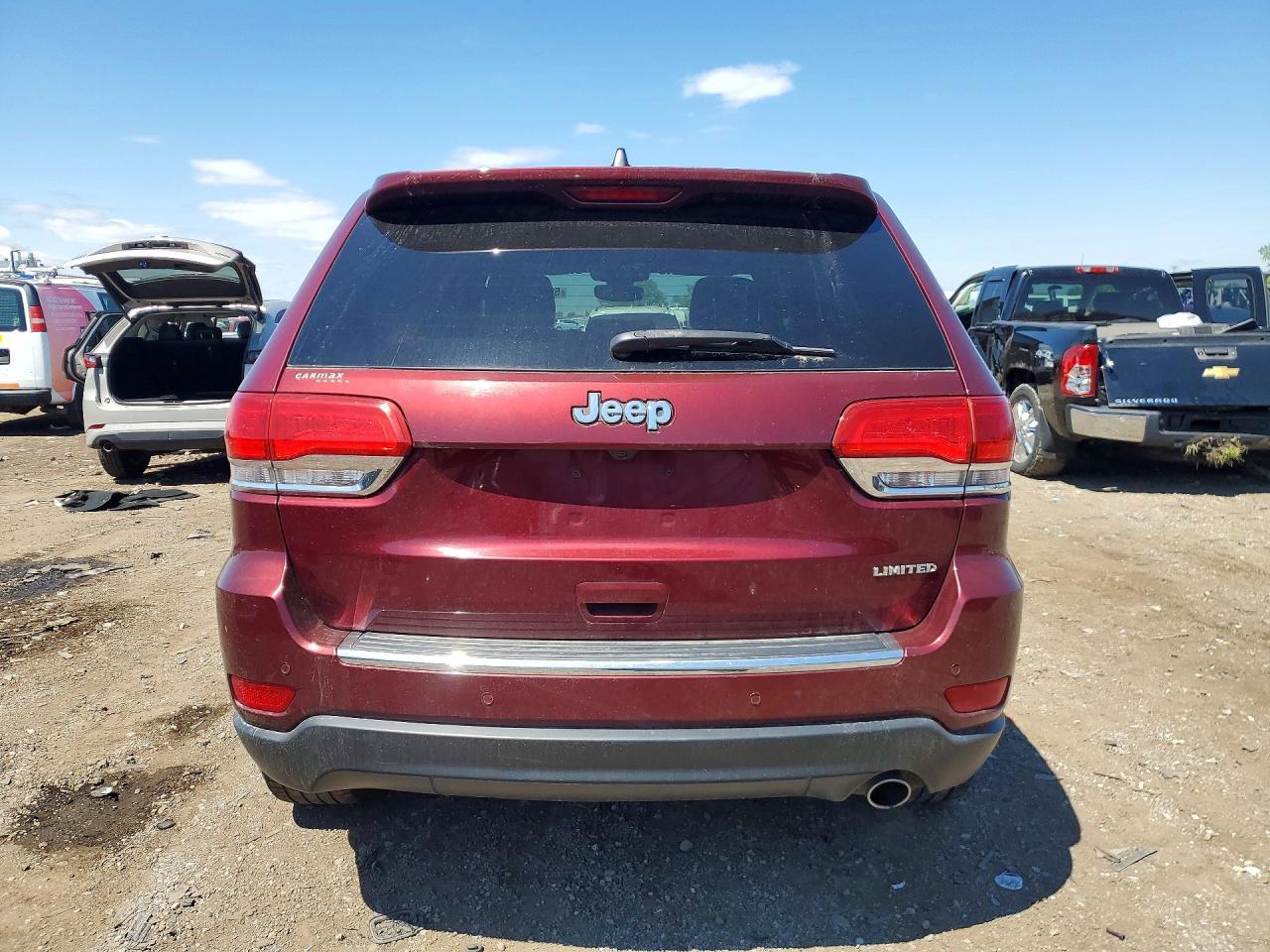 JEEP GRAND CHEROKEE
