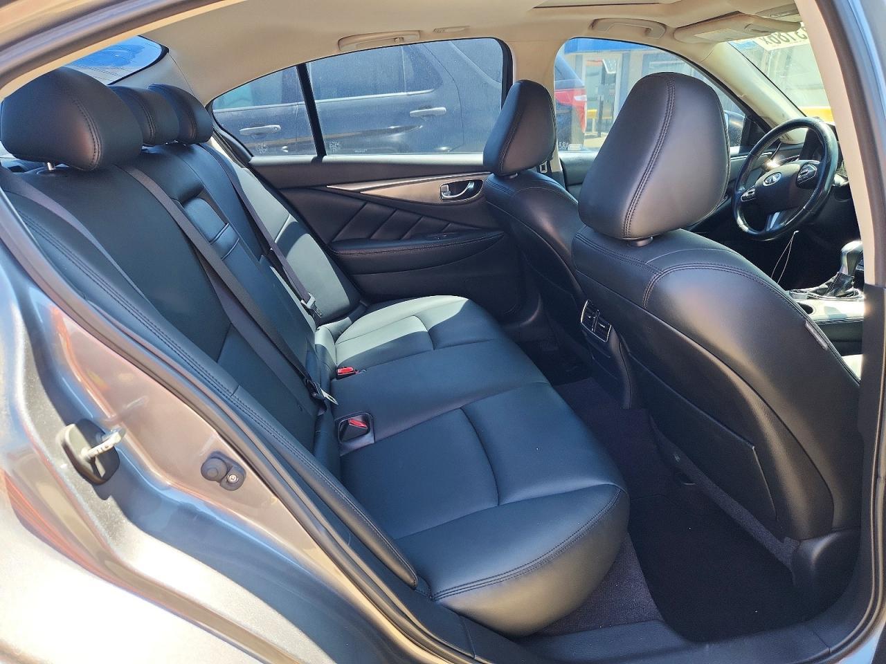 INFINITI Q50