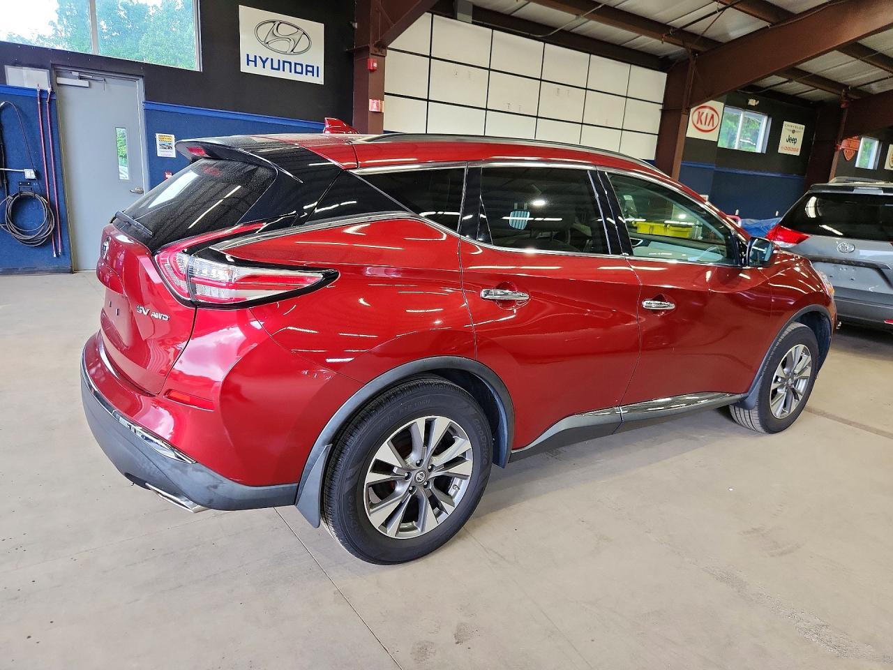 NISSAN MURANO