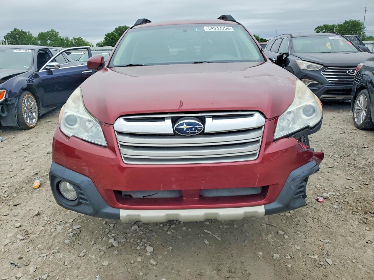 SUBARU OUTBACK