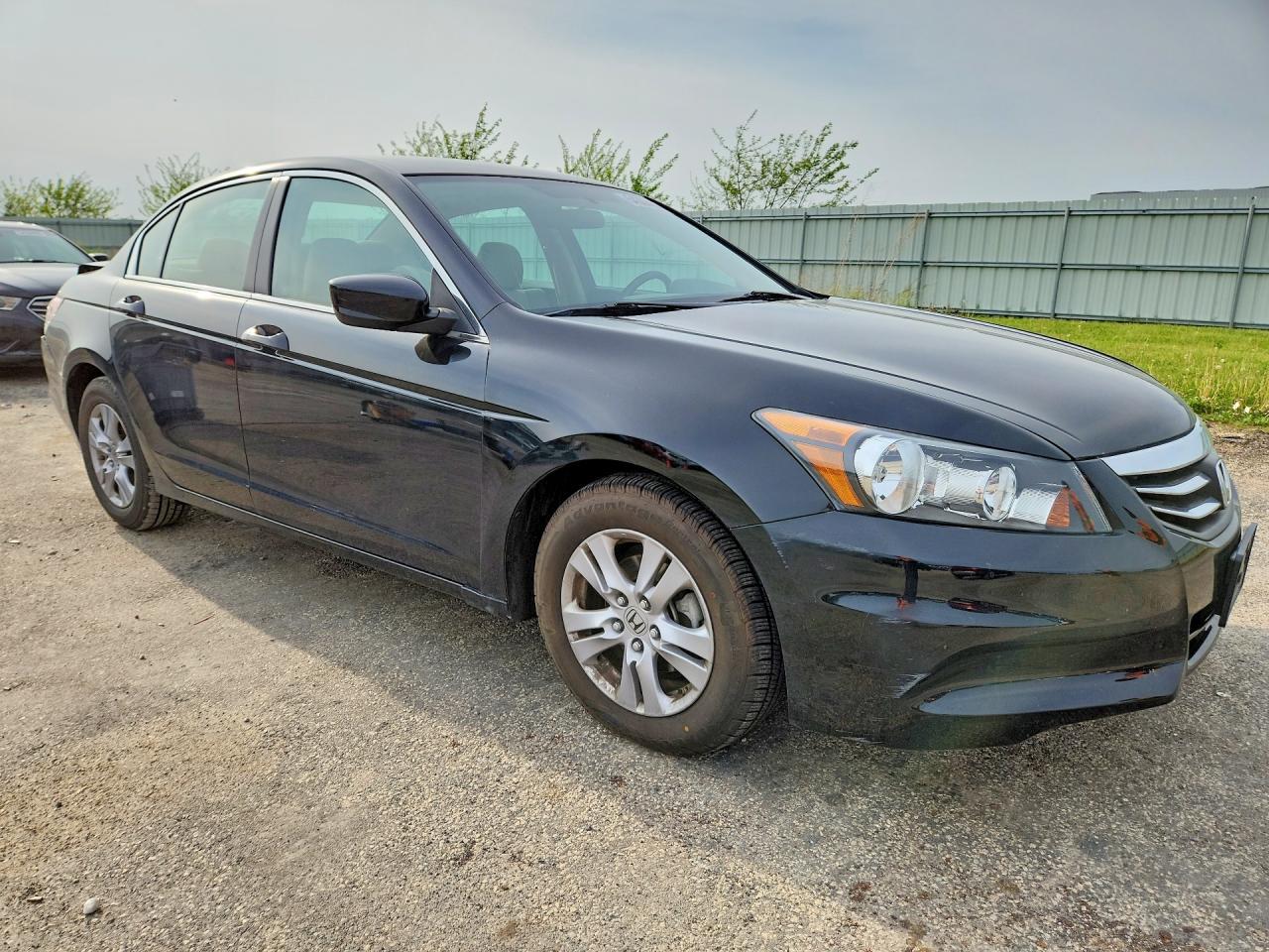 2012 HONDA ACCORD — фото 4