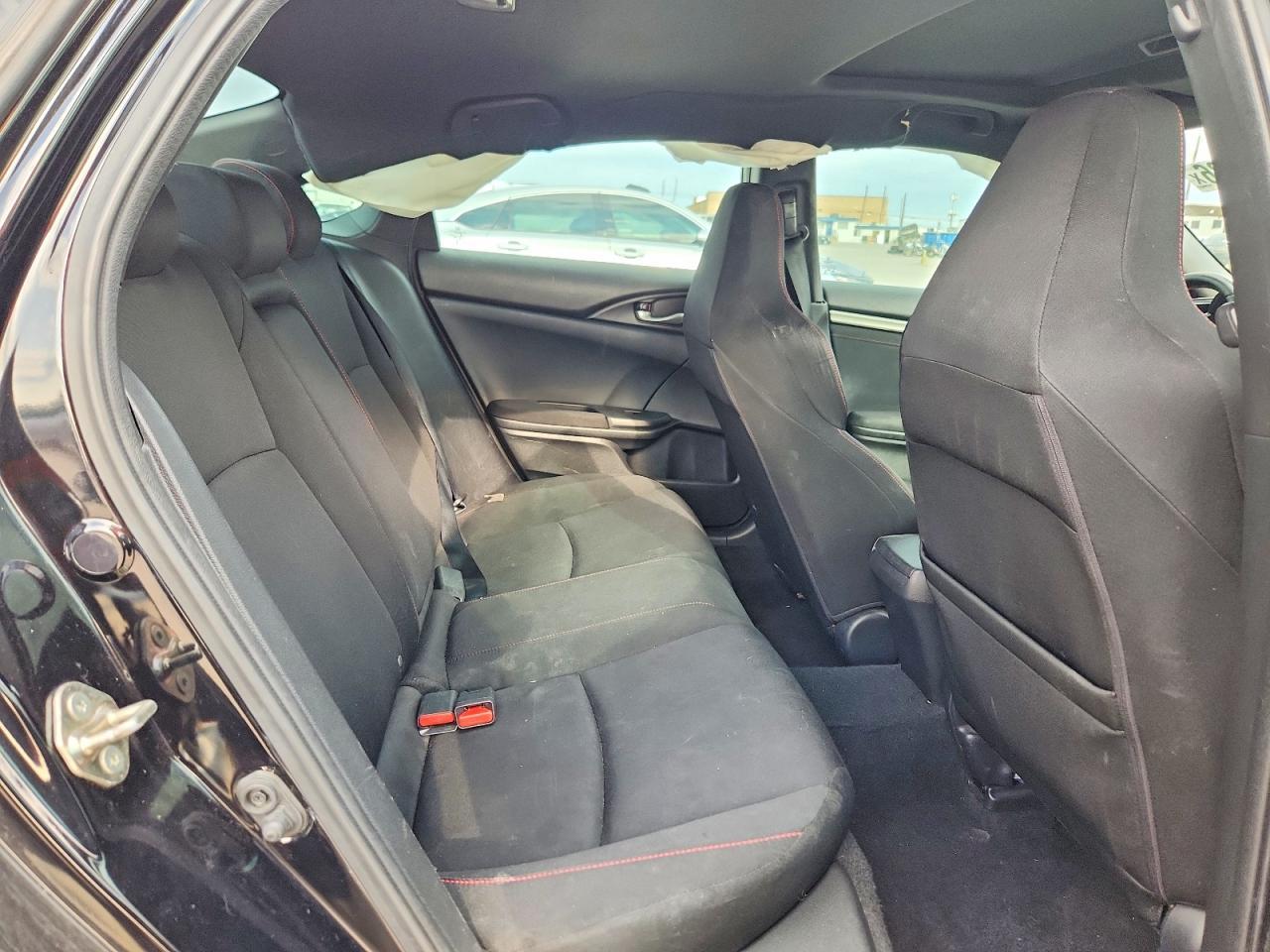 2019 HONDA CIVIC — фото 10