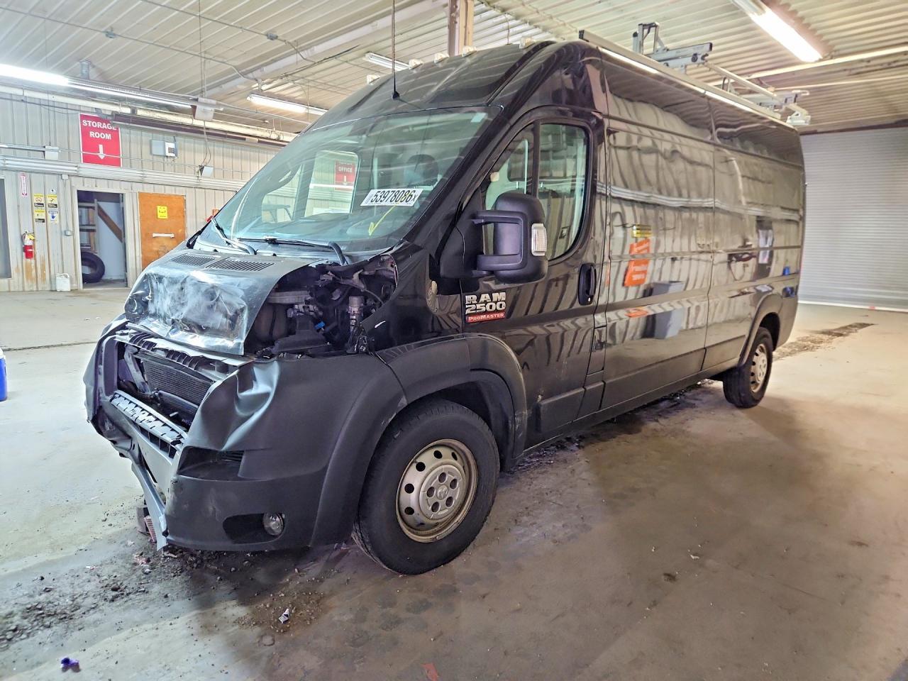 2019 RAM PROMASTER 2500 — фото 1