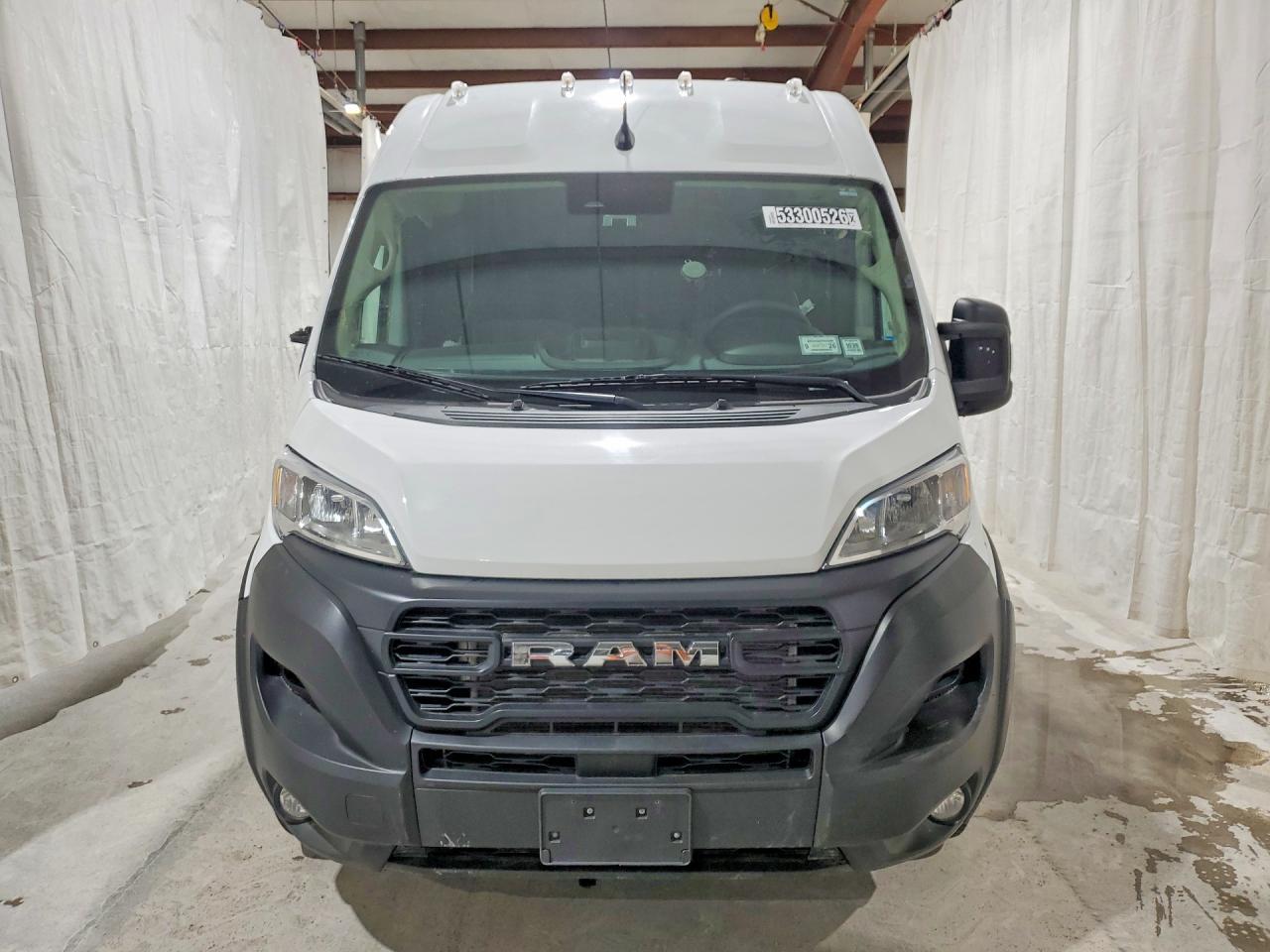 RAM PROMASTER 2500