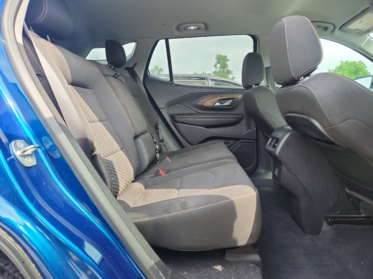 2019 GMC TERRAIN — фото 11