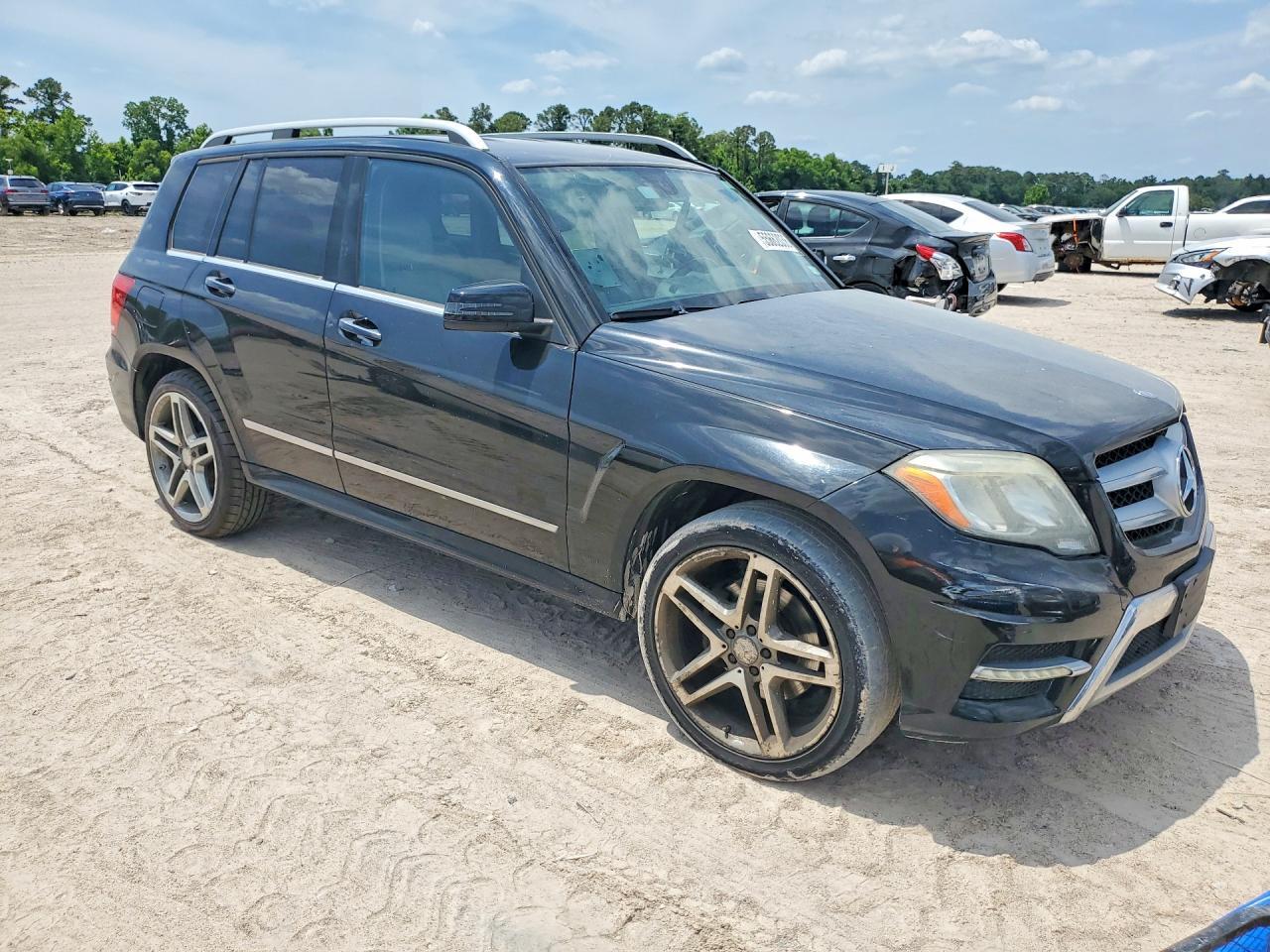 MERCEDES-BENZ GLK-CLASS