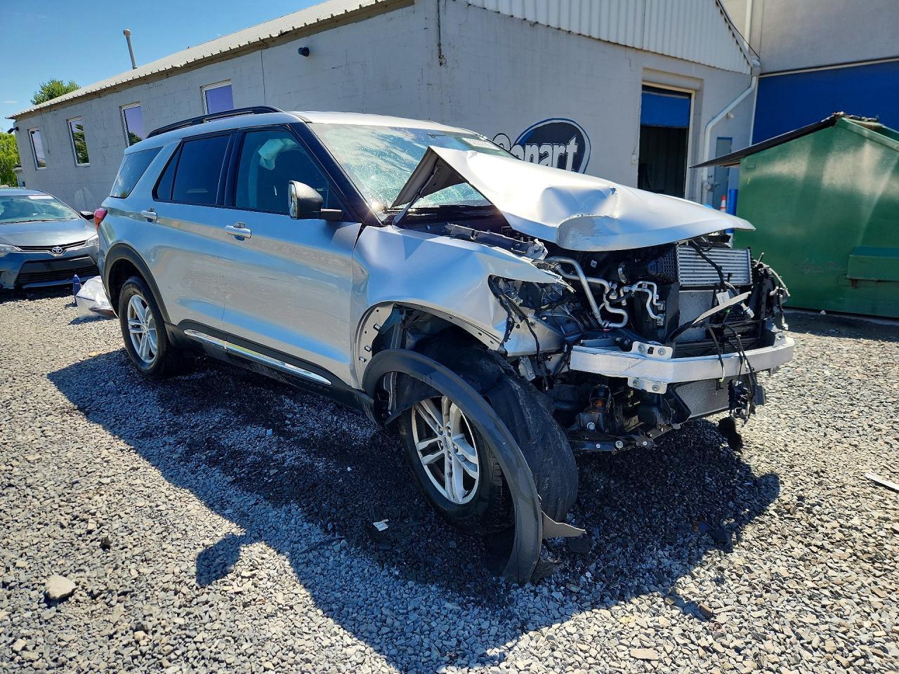 FORD EXPLORER
