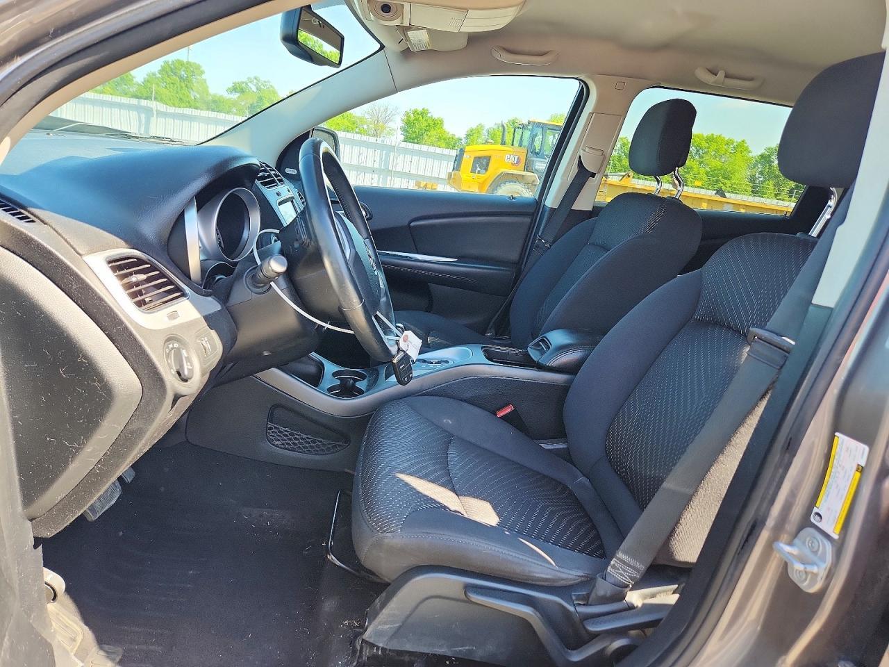 2013 DODGE JOURNEY — фото 7