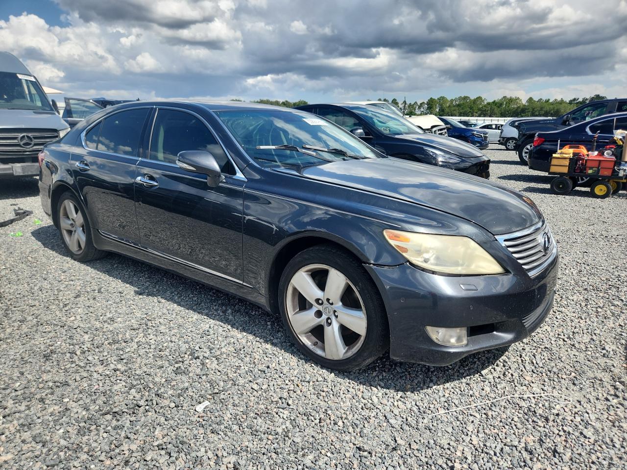 LEXUS LS 460