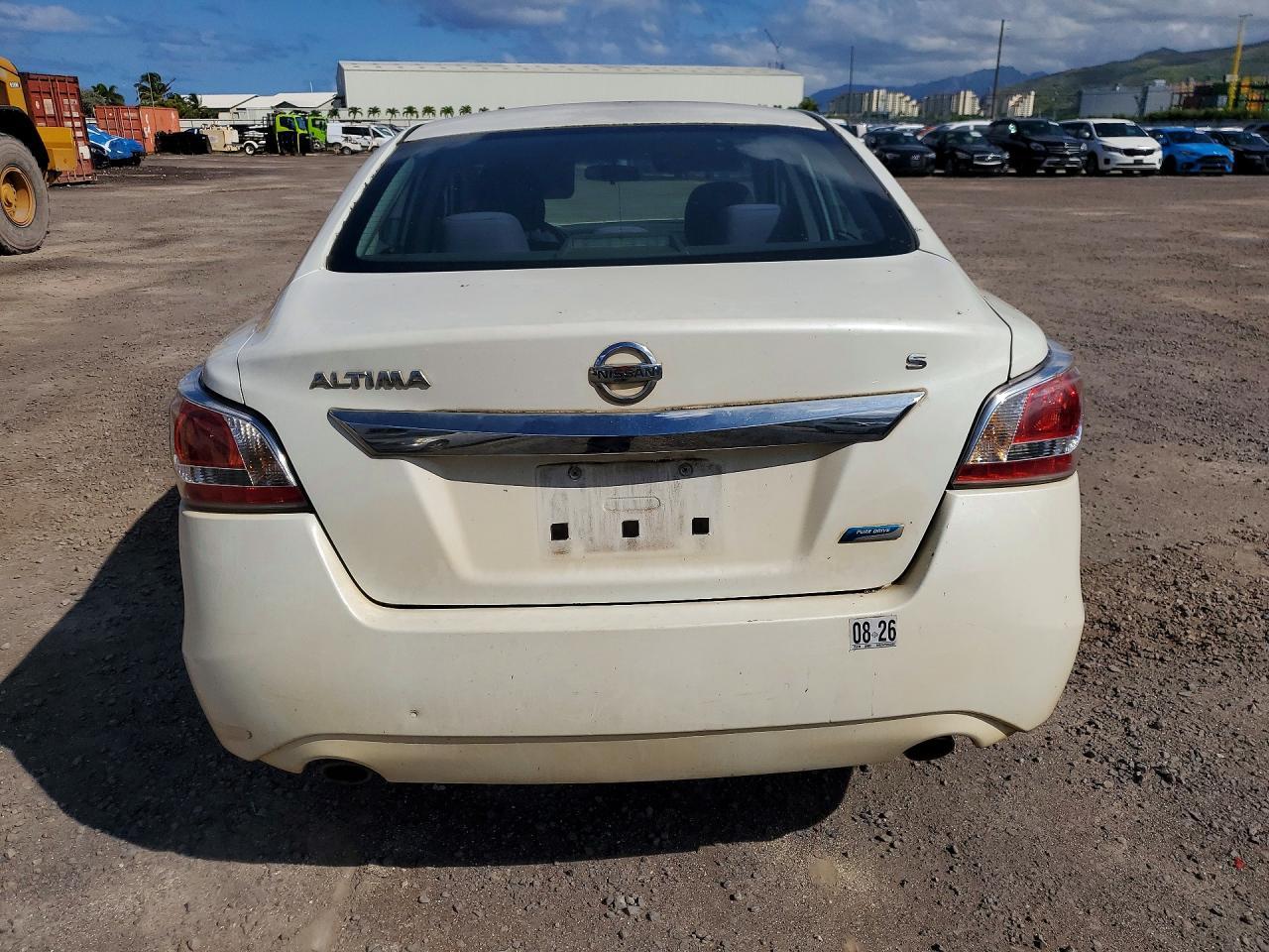 2014 NISSAN ALTIMA — фото 6