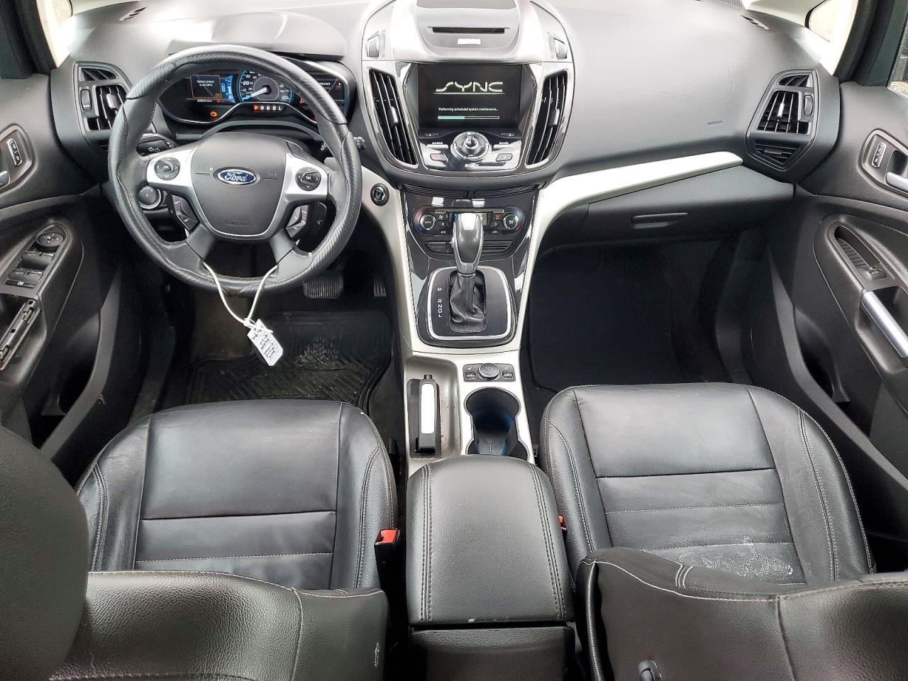 2014 FORD C-MAX — фото 8
