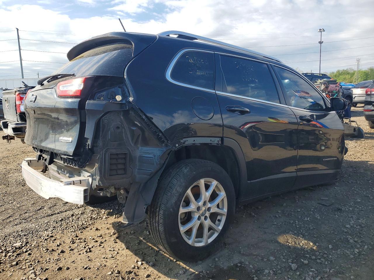 JEEP CHEROKEE