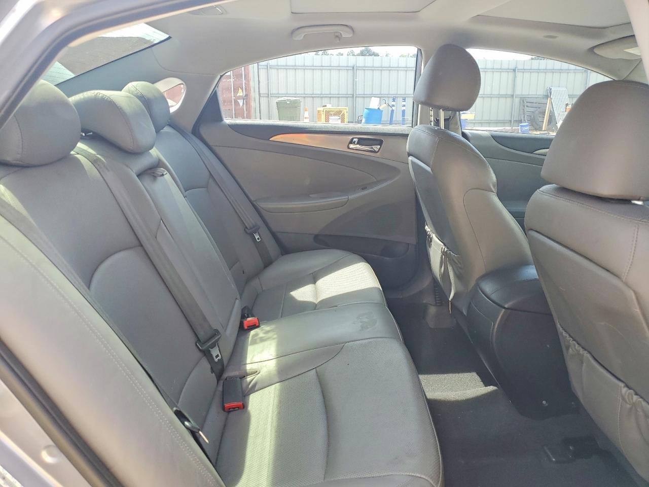 2015 HYUNDAI SONATA HYBRID — фото 10