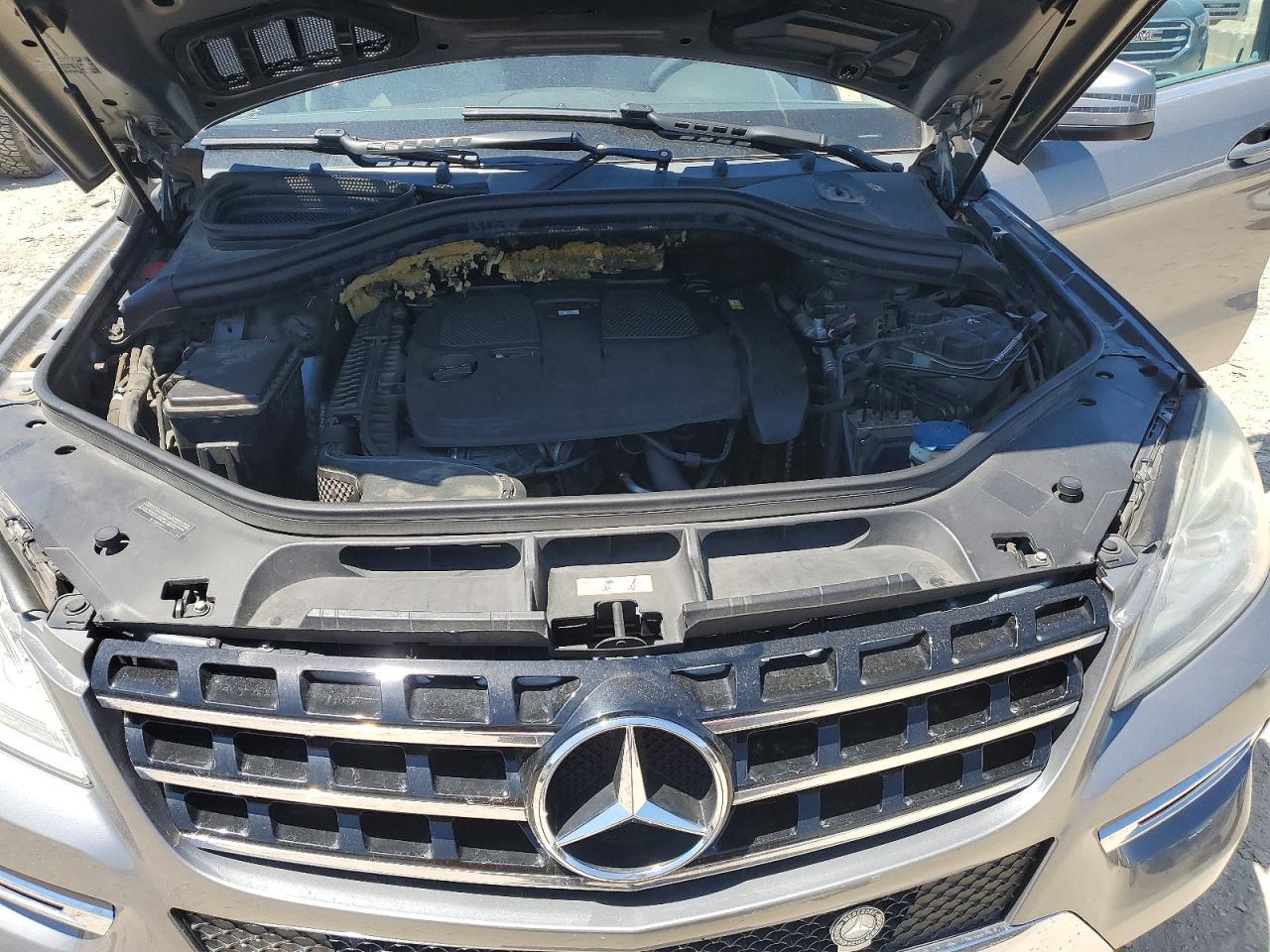 MERCEDES-BENZ M-CLASS