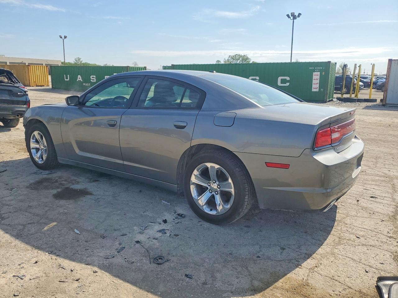 DODGE CHARGER