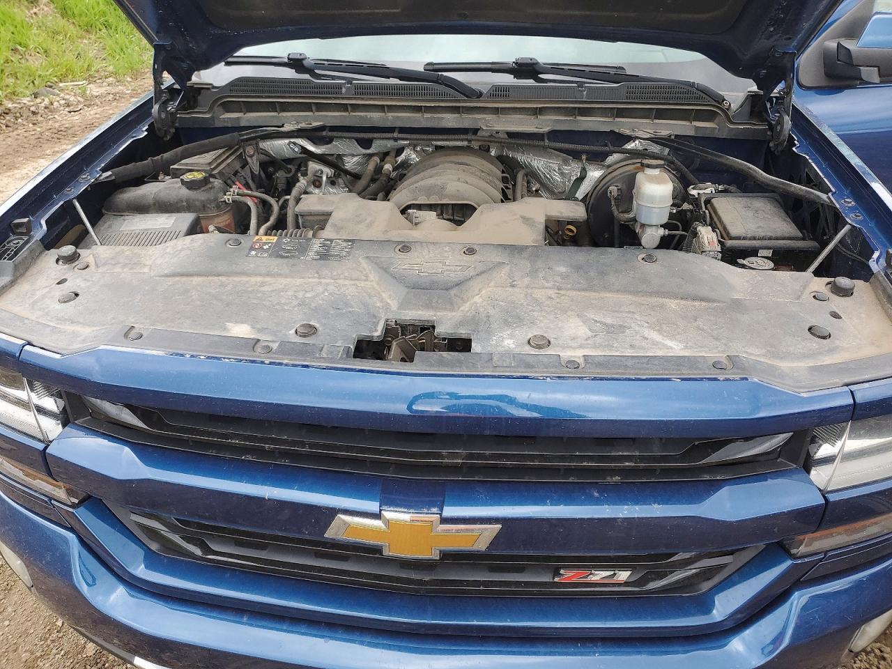 CHEVROLET SILVERADO
