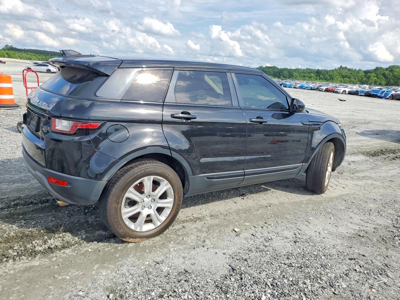 2017 LAND ROVER RANGE ROVER EVOQUE — фото 3