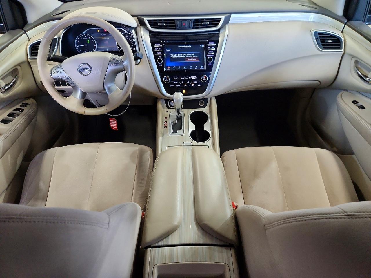 NISSAN MURANO