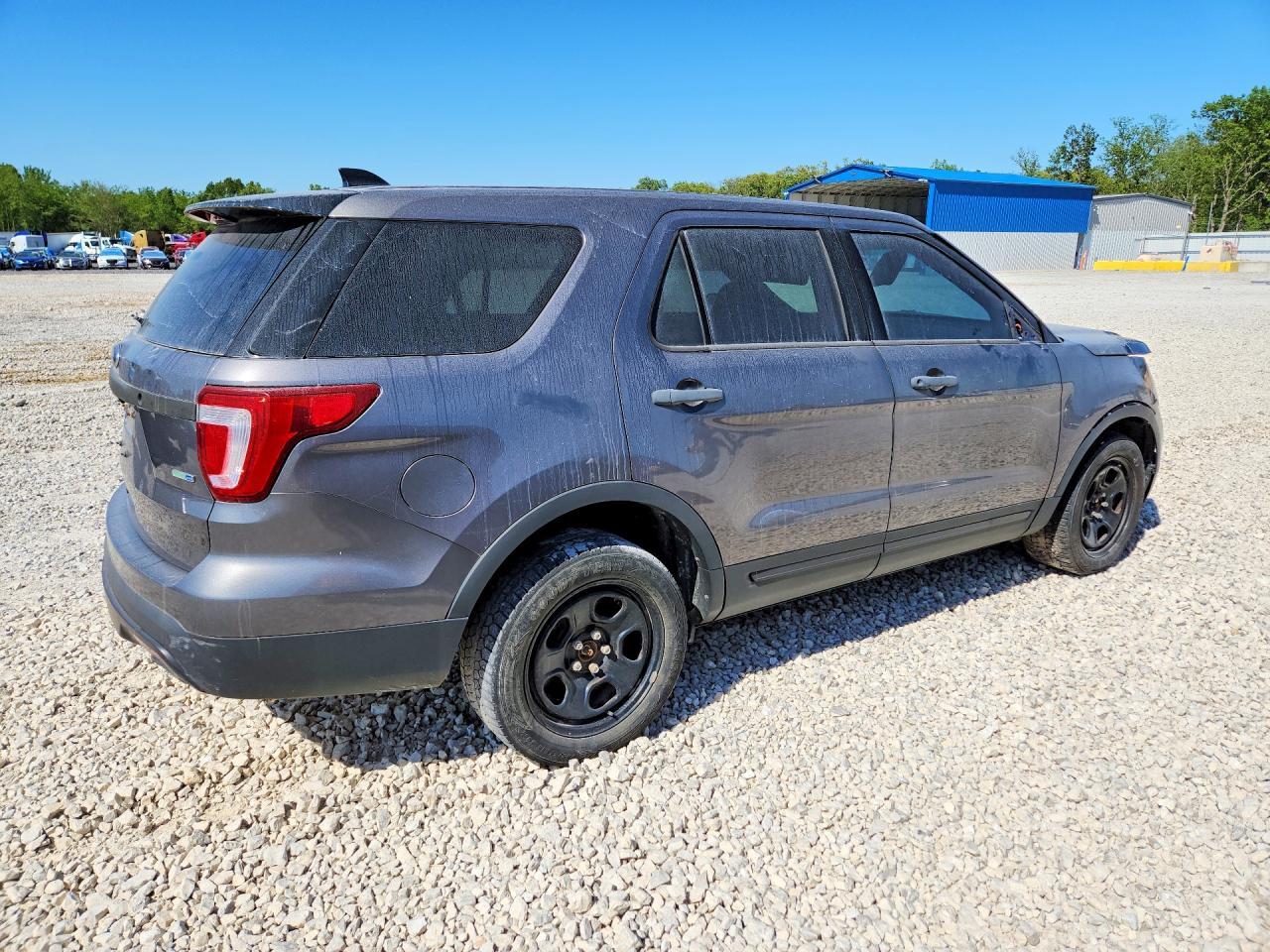 2016 FORD EXPLORER — фото 3