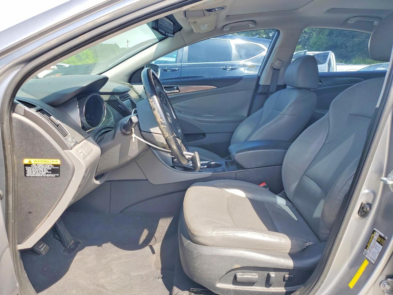 2015 HYUNDAI SONATA HYBRID — фото 7