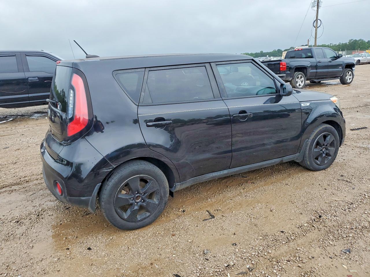 2018 KIA SOUL — фото 3