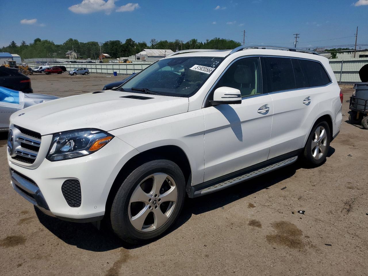 MERCEDES-BENZ GLS-CLASS