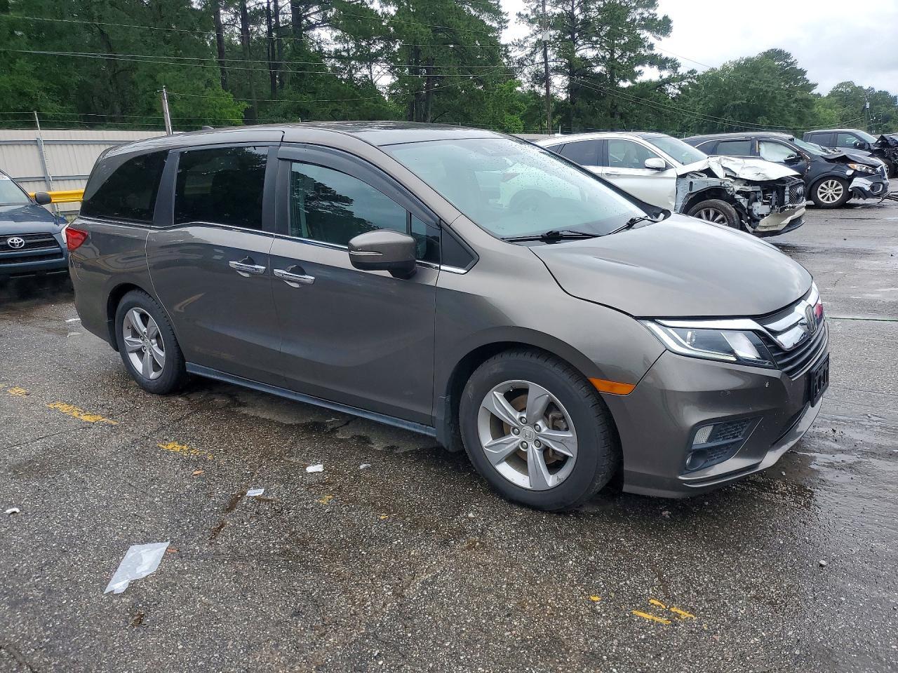 2018 HONDA ODYSSEY — фото 4