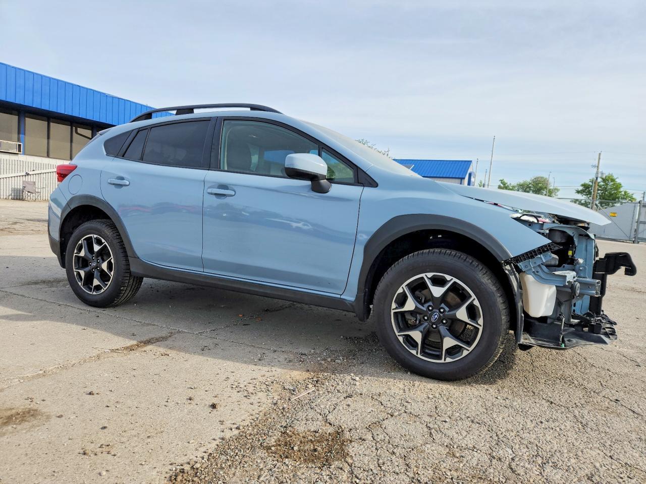 2019 SUBARU CROSSTREK — фото 4