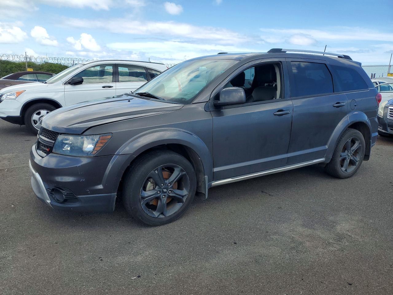 2019 DODGE JOURNEY — фото 1