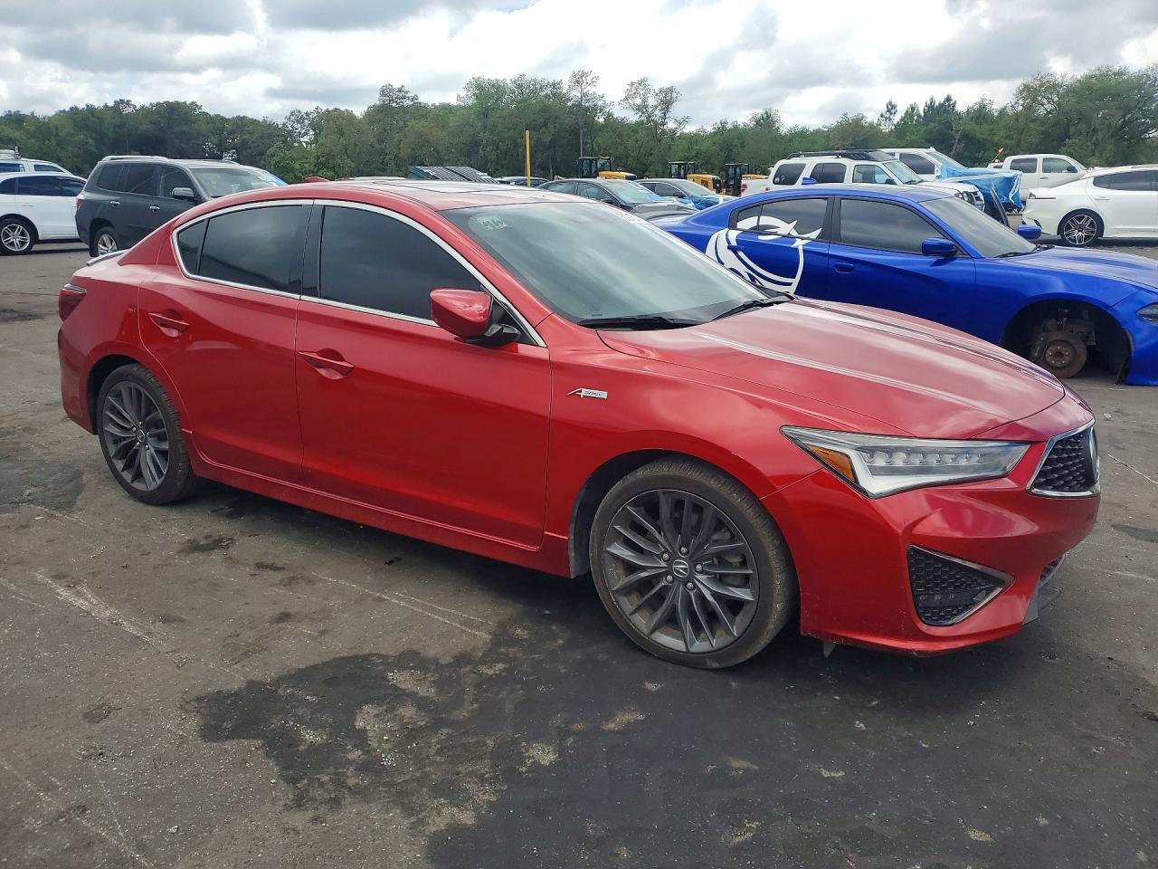 2019 ACURA ILX — фото 4