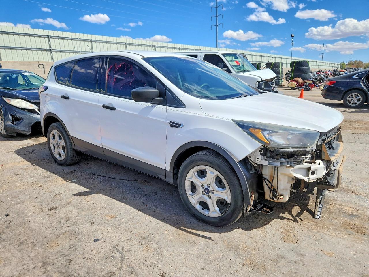 2018 FORD ESCAPE — фото 4