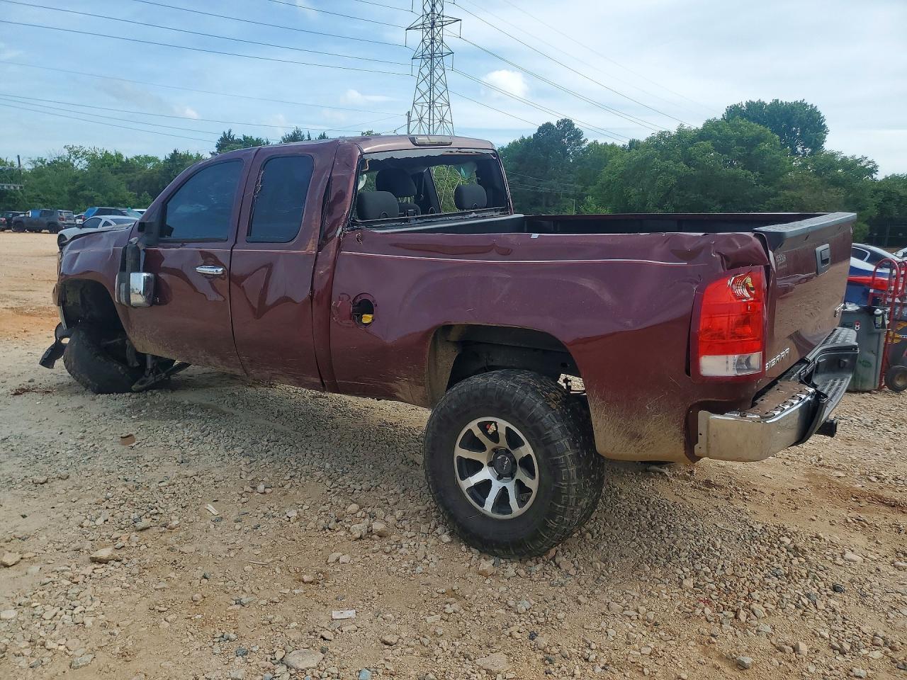 GMC SIERRA