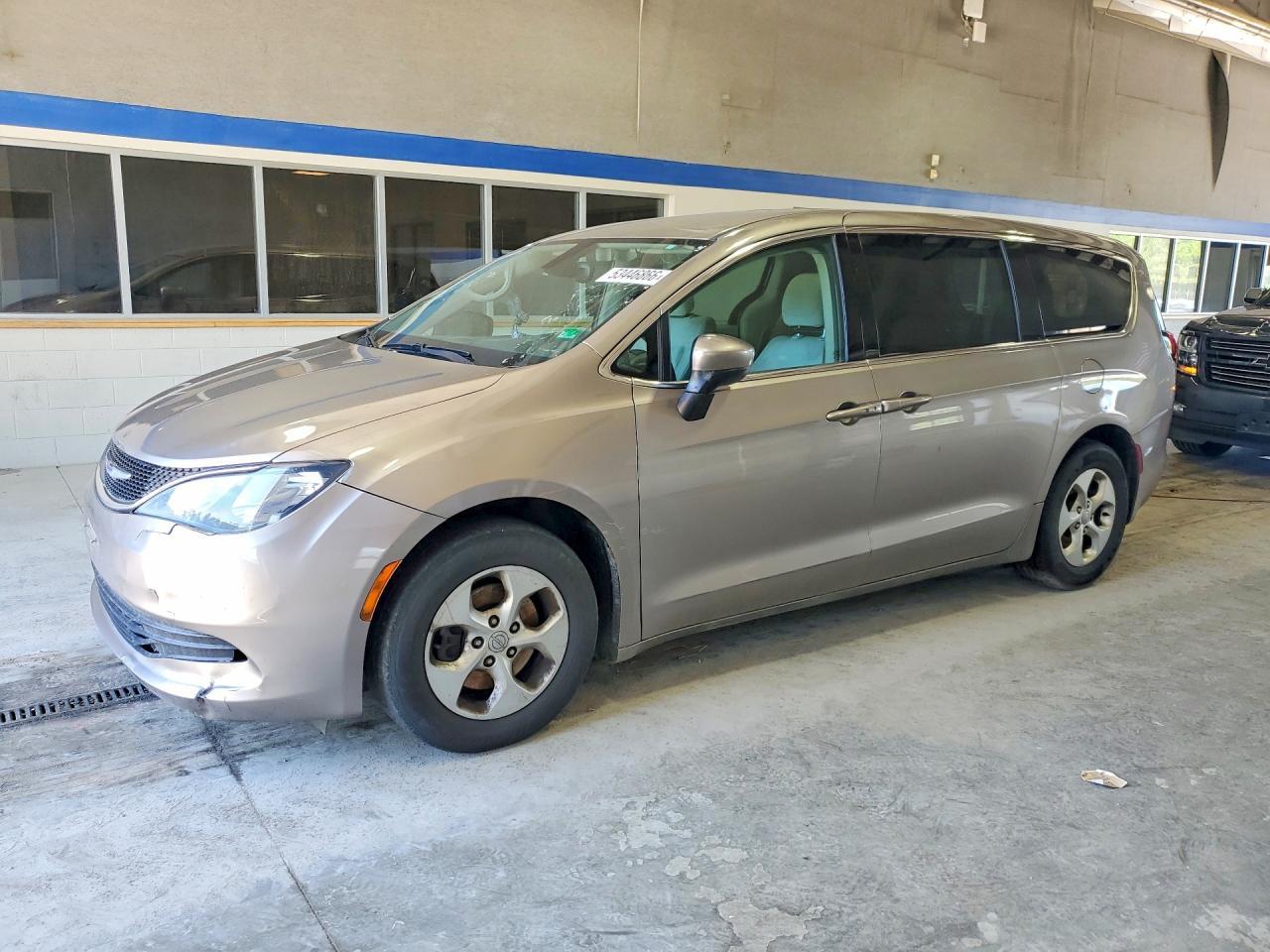 CHRYSLER PACIFICA