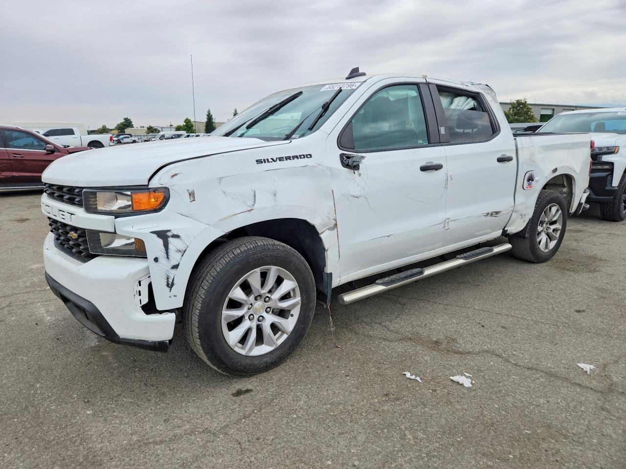 CHEVROLET SILVERADO