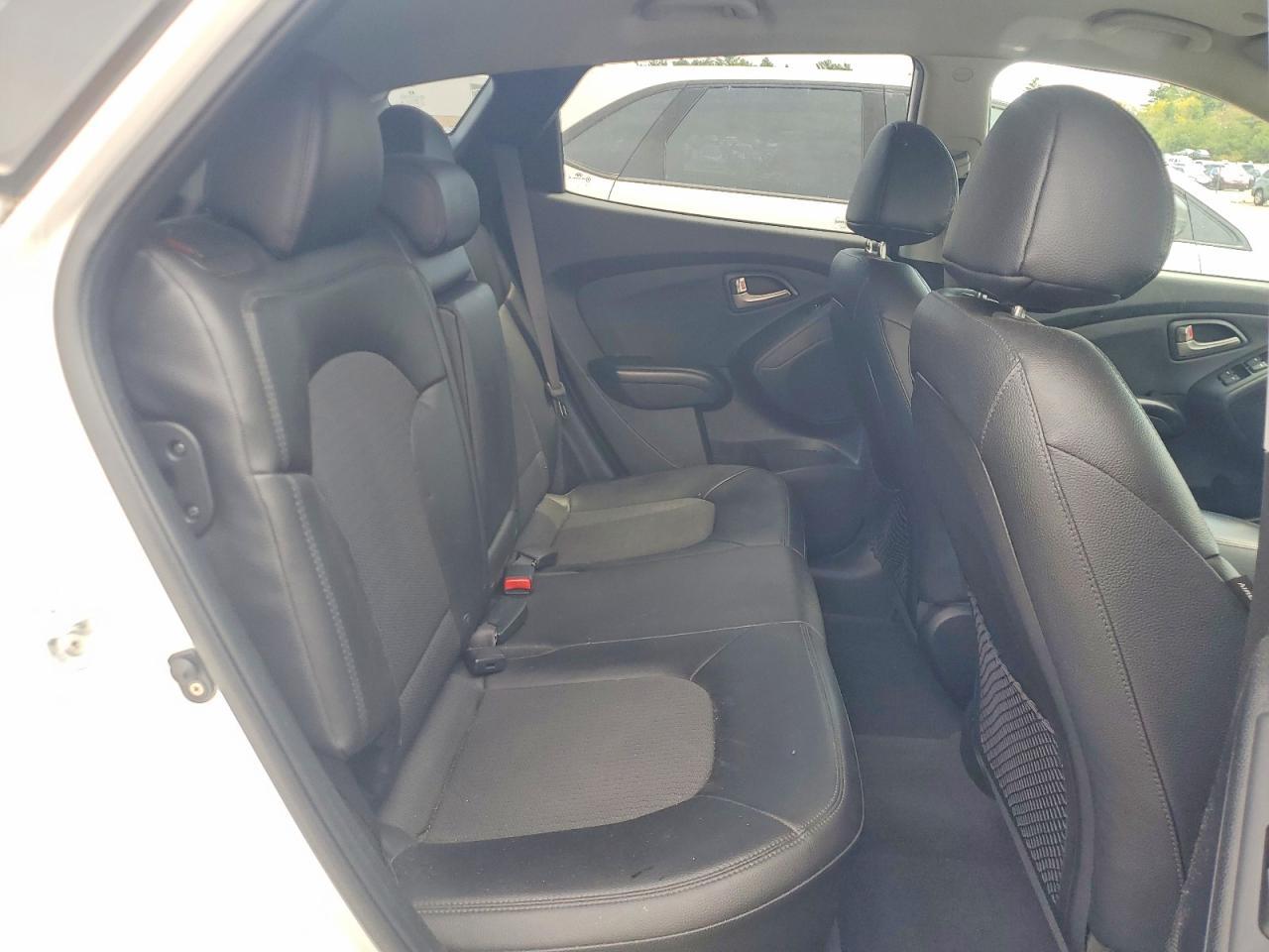 2013 HYUNDAI TUCSON — фото 11