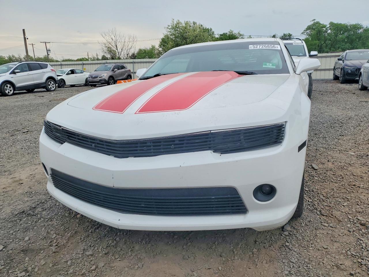 CHEVROLET CAMARO