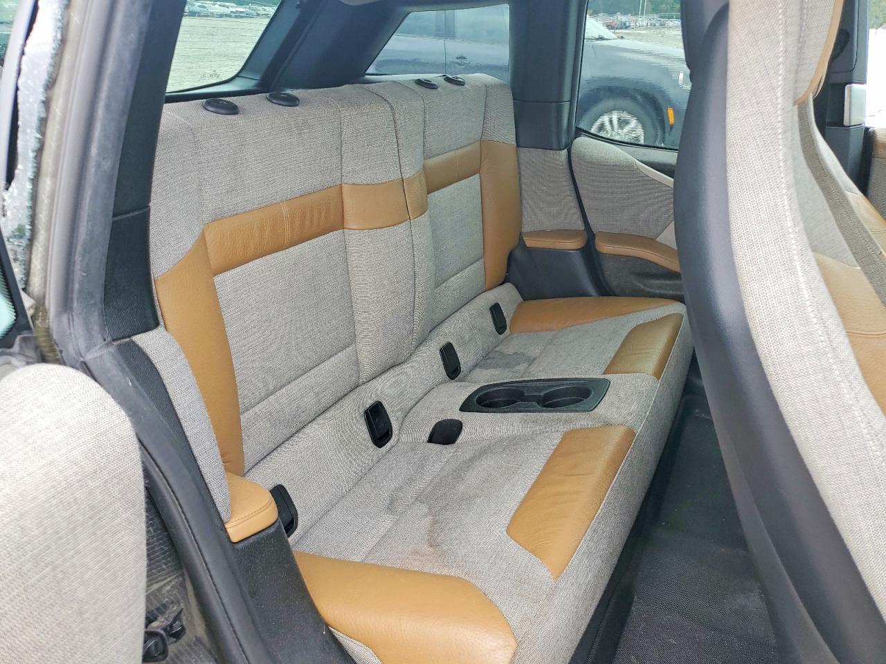 2015 BMW I3 — фото 11