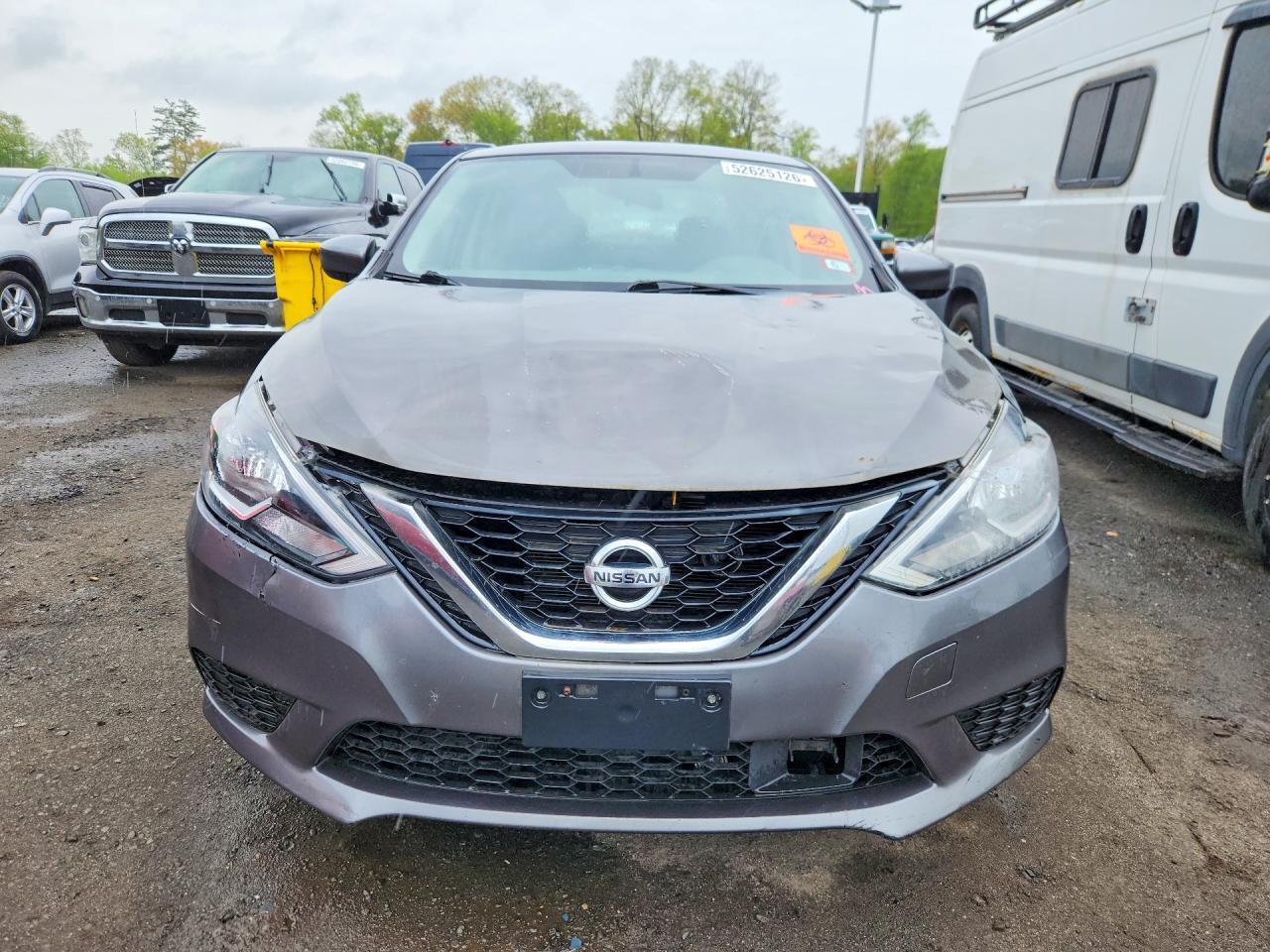 2018 NISSAN SENTRA — фото 5