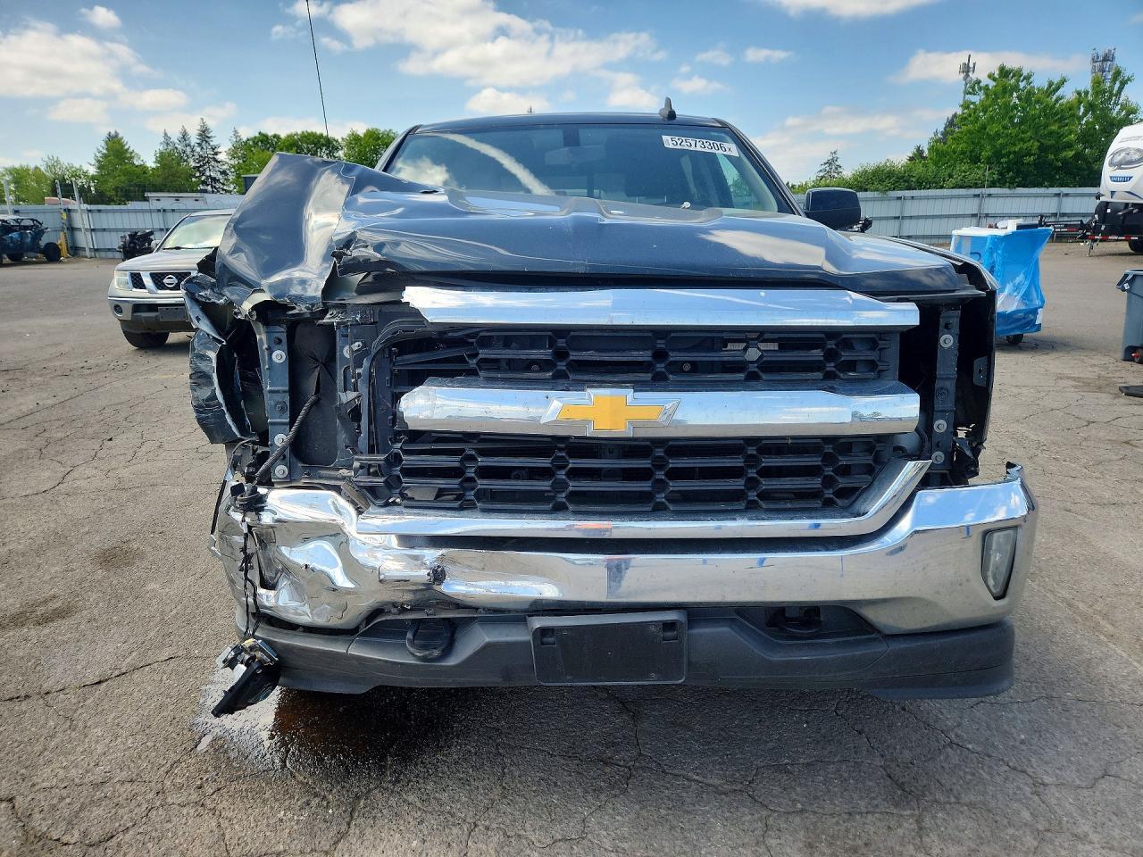 2018 CHEVROLET SILVERADO 1500 — фото 5
