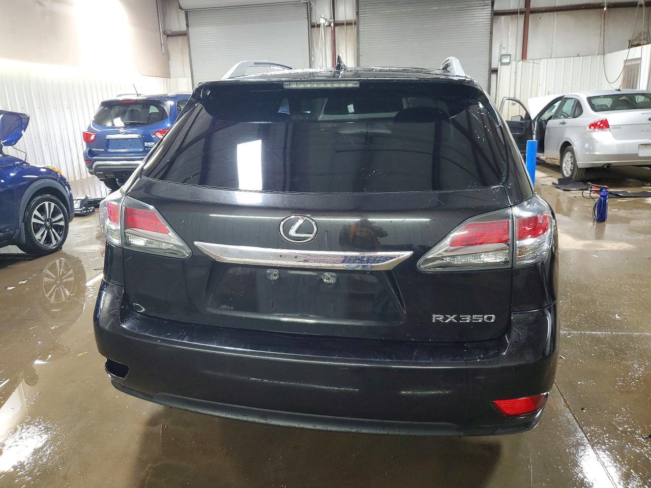 2015 LEXUS RX 350 — фото 6